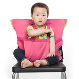 Portable Infant Safety Seat