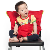 Portable Infant Safety Seat