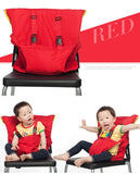 Portable Infant Safety Seat