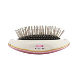 Portable Electric Ionic Hairbrush