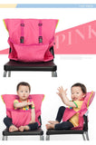 Portable Infant Safety Seat