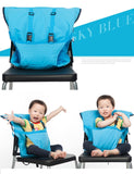 Portable Infant Safety Seat