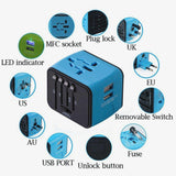 Universal Travel Adapter