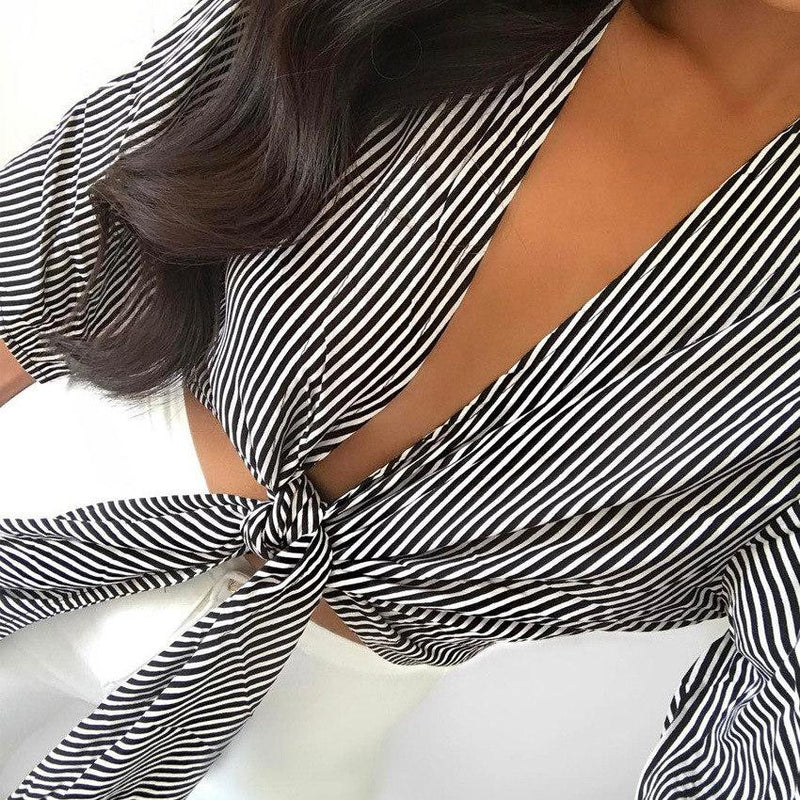 Hadley Crop Top
