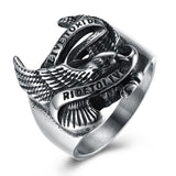 Live to Ride Ring