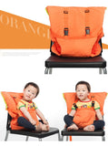 Portable Infant Safety Seat