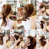 French Hair Bun Maker