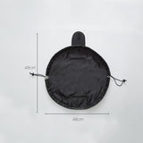 Drawstring Travel Cosmetics Bag