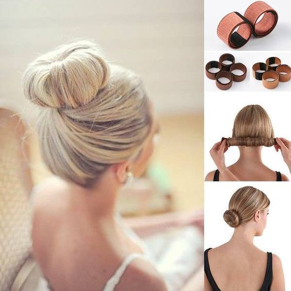 French Hair Bun Maker