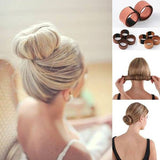 French Hair Bun Maker