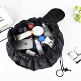 Best Quality Lazy Drawstring Cosmetic Bag