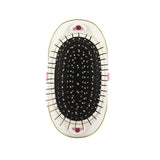 Portable Electric Ionic Hairbrush