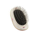 Portable Electric Ionic Hairbrush