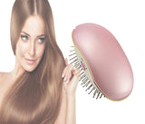 Portable Electric Ionic Hairbrush