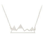 Top Mountain Necklace