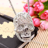 Diamond Skull