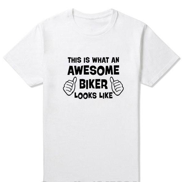 Awsome Biker
