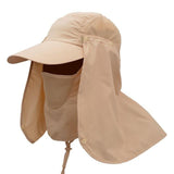 Fishing Sun Cap