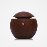 Wooden Aroma Essential Oil Diffuser