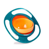 Gyro 360 Rotatable Bowl