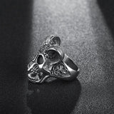 Evil Skull Ring