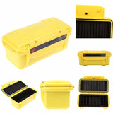 Waterproof Shockproof Portable Survival Box