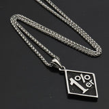 1%er Necklace