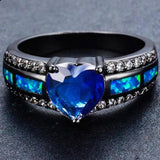 Blue September Birthstone