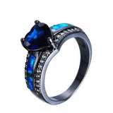 Blue September Birthstone