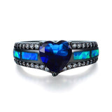 Blue September Birthstone