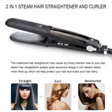 Steam Hair Straightener