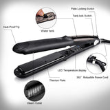 Steam Hair Straightener