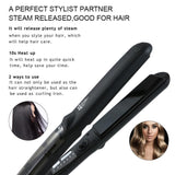 Steam Hair Straightener