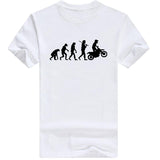 Biker Evolution T-Shirt