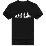 Biker Evolution T-Shirt