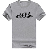 Biker Evolution T-Shirt