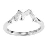 Steel Mountain Ring