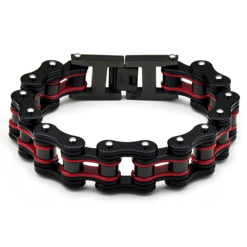 The Ultimate Bike Chain - 16mm - 14 Colors