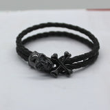 Cool Wholesale Braided Leather