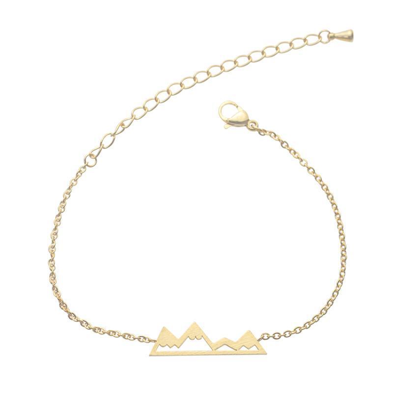Top Mountain Bracelet