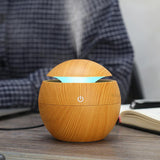 Wooden Aroma Essential Oil Diffuser