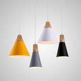 Scandi Lamp Shade