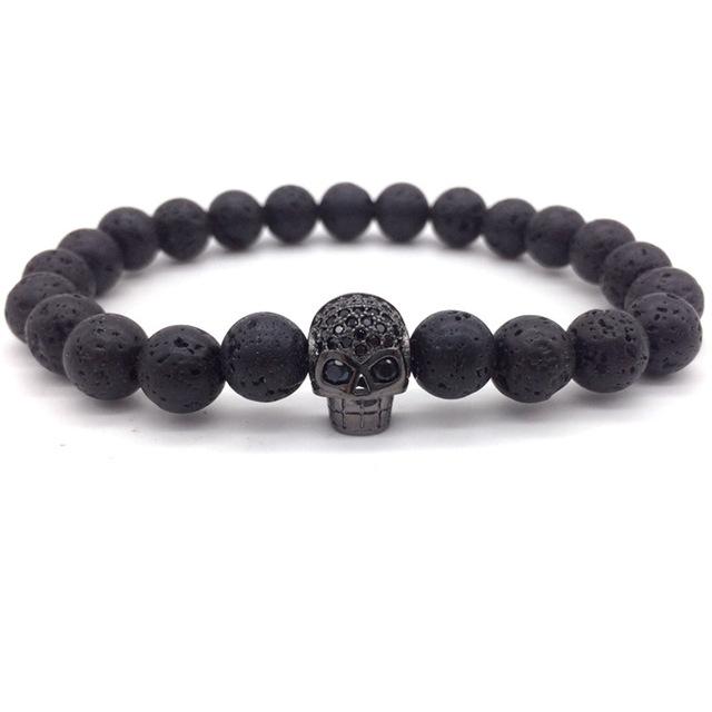 Skeleton Lava Stone
