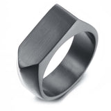 Blank Square Ring