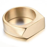 Blank Square Ring