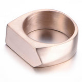 Blank Square Ring