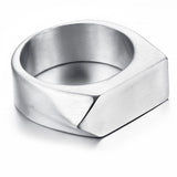 Blank Square Ring