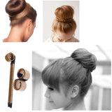 Magic French Twist Instant Hair Bun Maker