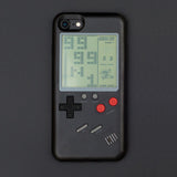 Ninetendo Gameboy Tetris Phone Case