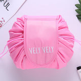 Drawstring Travel Cosmetics Bag